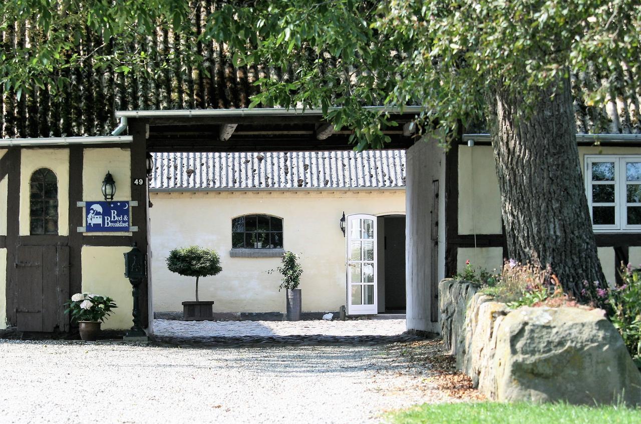 Rodkaergard Bed&Breakfast Kerteminde Exterior foto