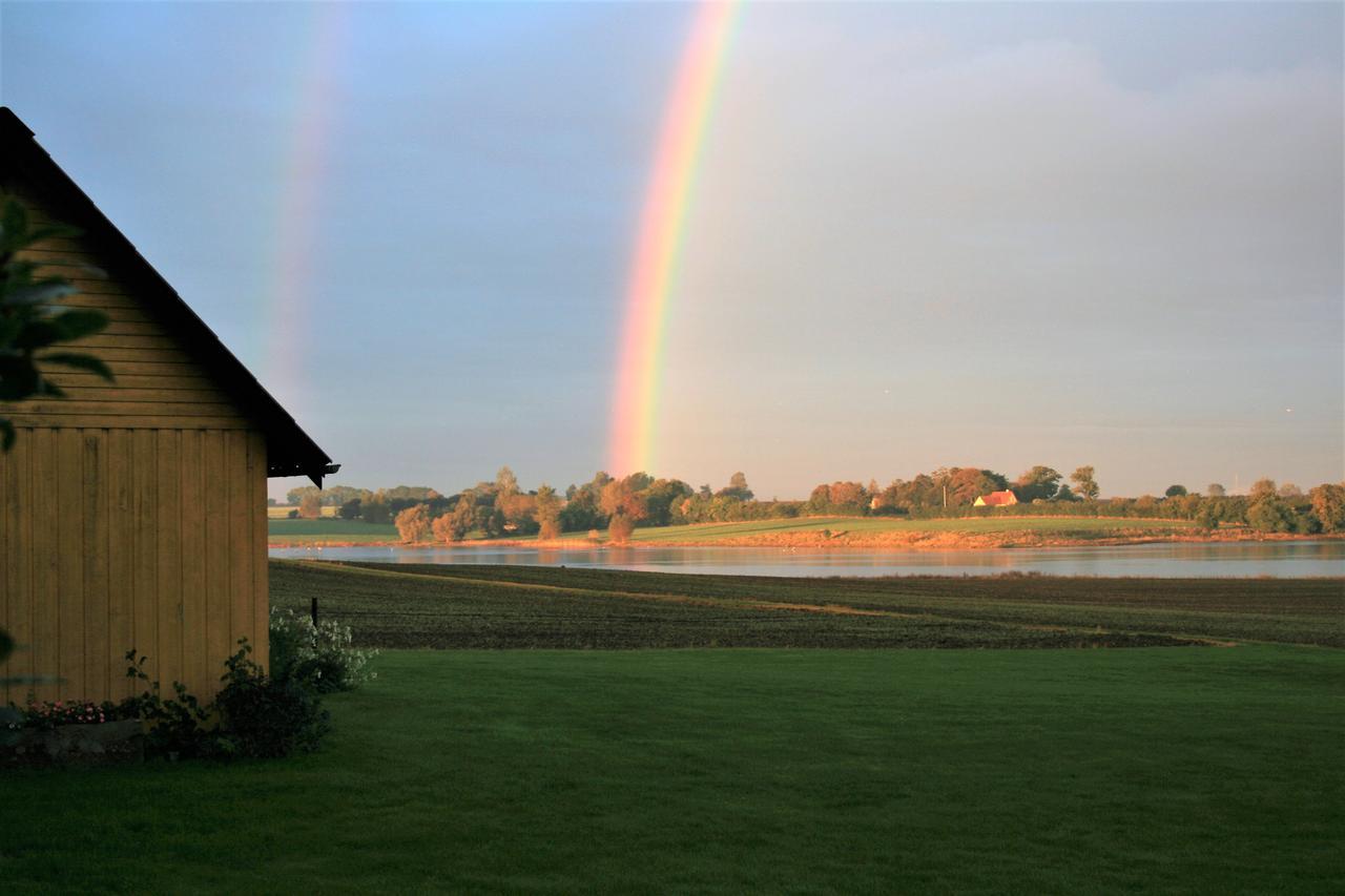 Rodkaergard Bed&Breakfast Kerteminde Exterior foto